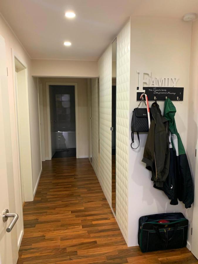 Krejcarek Garden Apartment Прага Екстер'єр фото