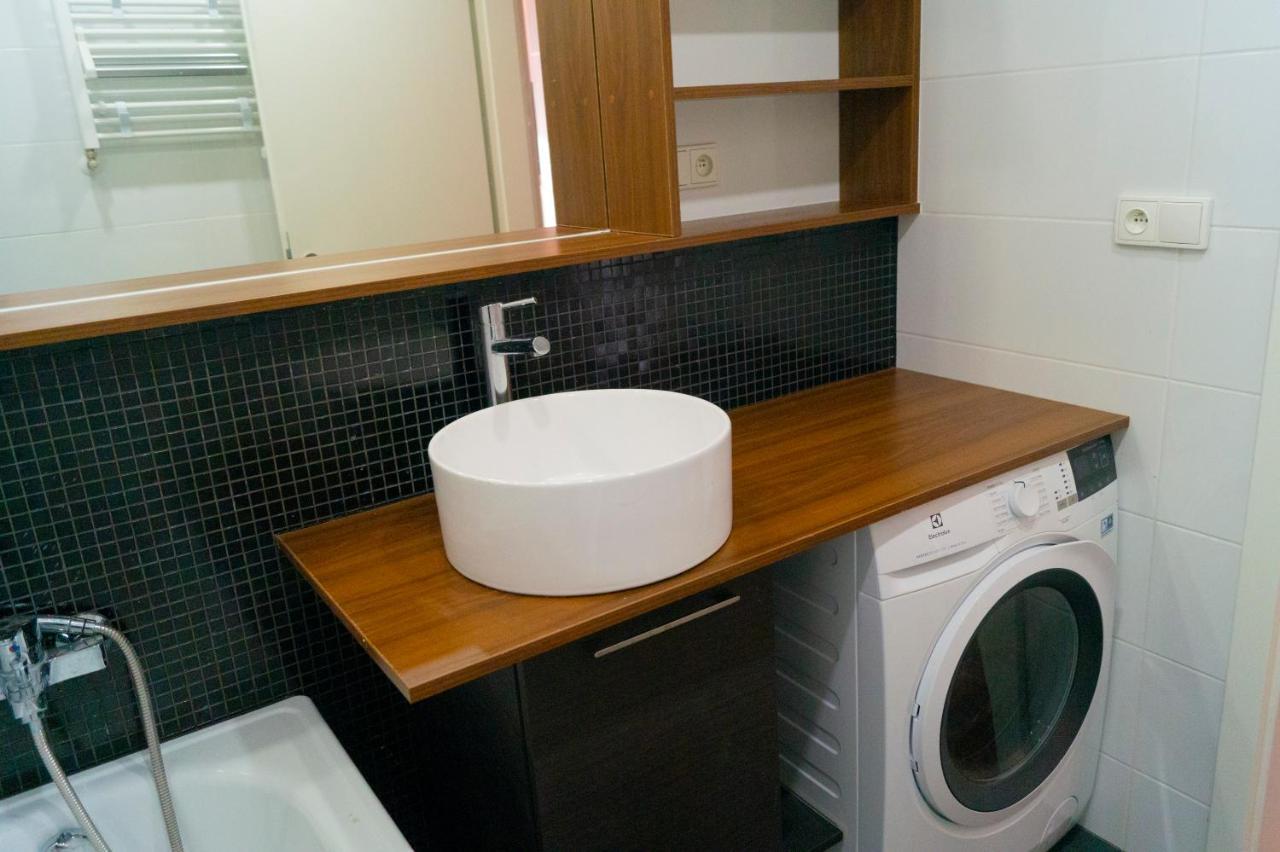Krejcarek Garden Apartment Прага Екстер'єр фото
