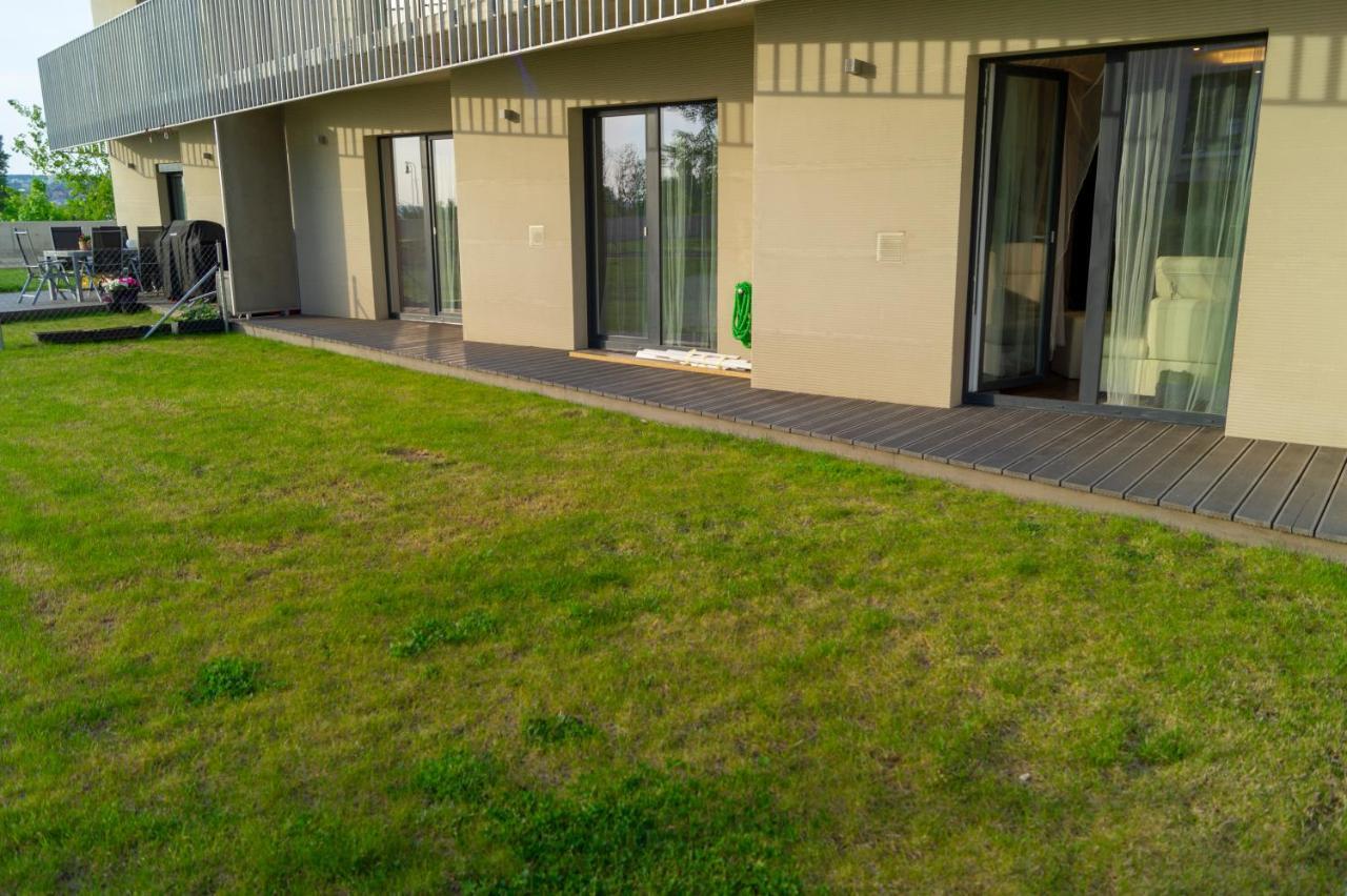 Krejcarek Garden Apartment Прага Екстер'єр фото