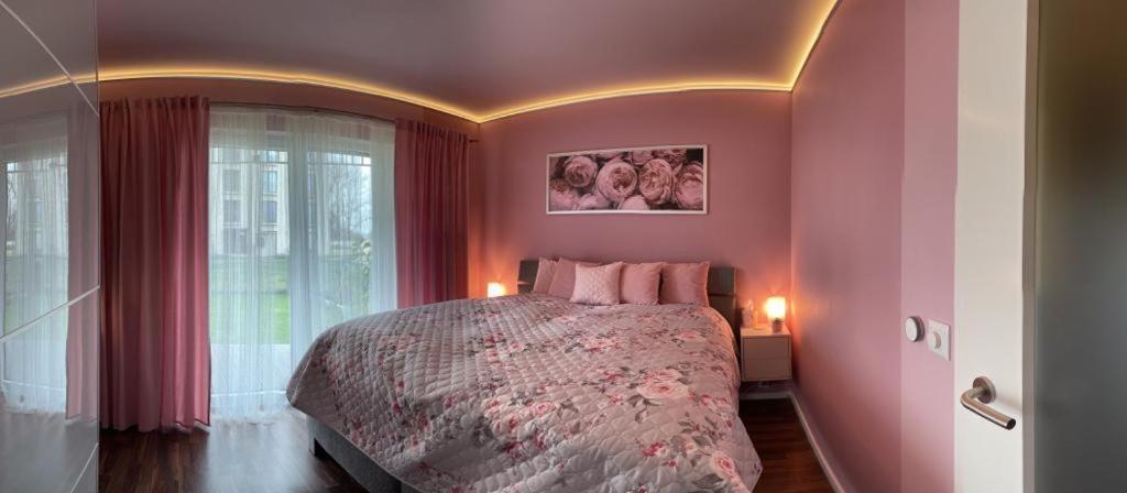 Krejcarek Garden Apartment Прага Екстер'єр фото