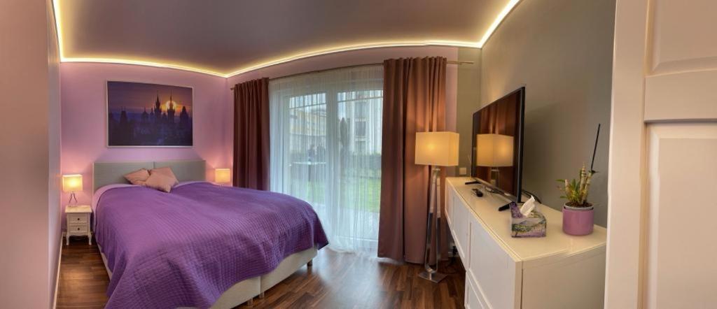 Krejcarek Garden Apartment Прага Екстер'єр фото