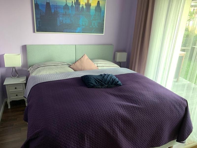 Krejcarek Garden Apartment Прага Екстер'єр фото