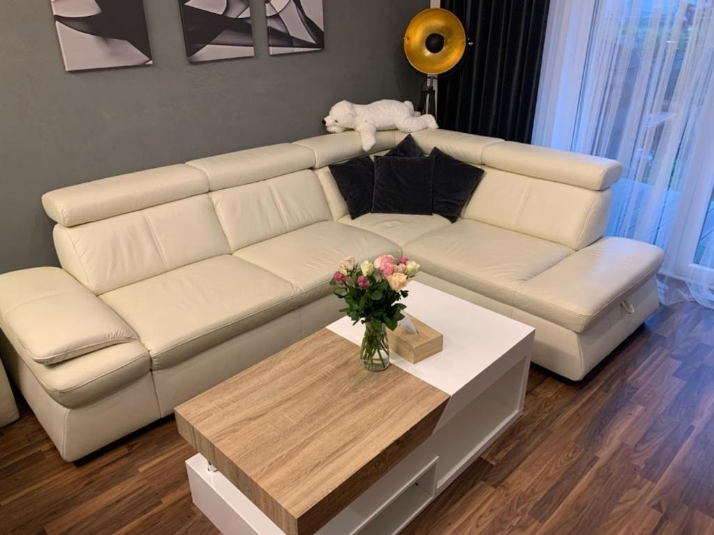 Krejcarek Garden Apartment Прага Екстер'єр фото