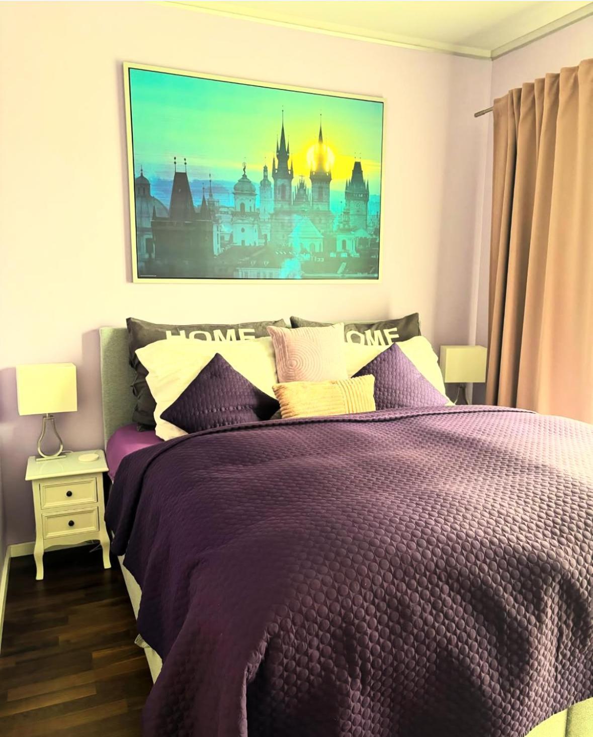 Krejcarek Garden Apartment Прага Екстер'єр фото