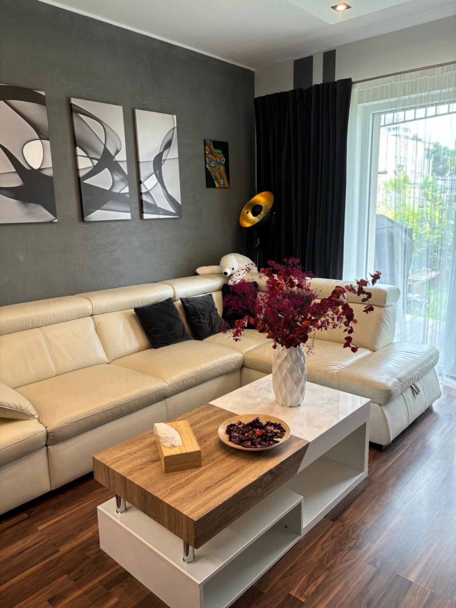 Krejcarek Garden Apartment Прага Екстер'єр фото